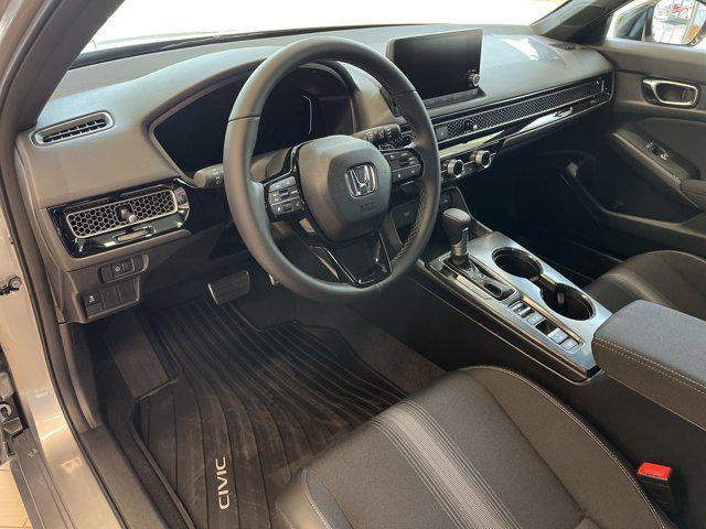 new 2025 Honda Civic car, priced at $28,600
