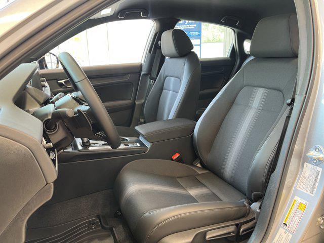 new 2025 Honda Civic car, priced at $28,600