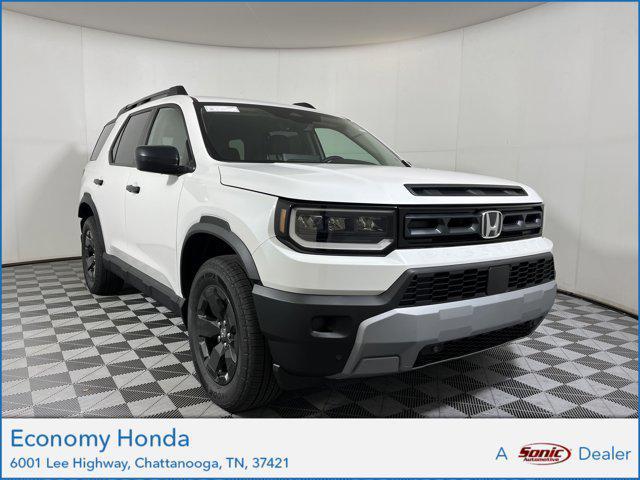 new 2026 Honda Passport car, priced at $45,951