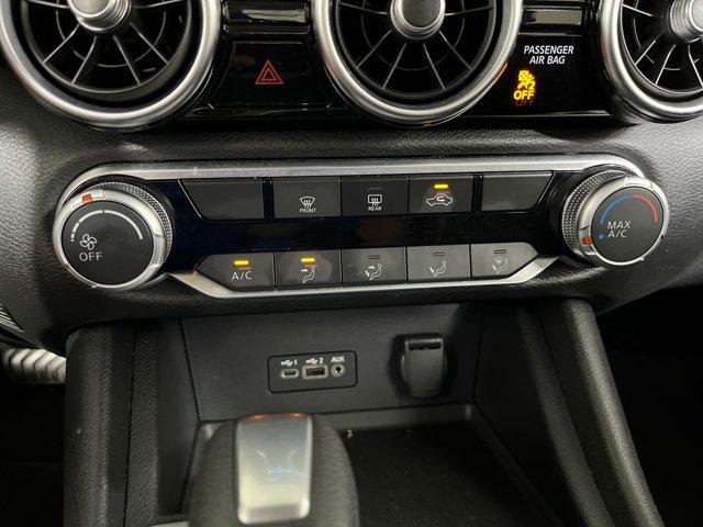 used 2023 Nissan Sentra car, priced at $18,496