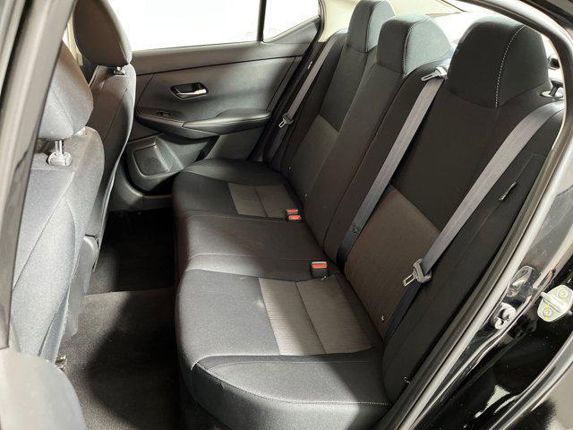 used 2023 Nissan Sentra car, priced at $18,496