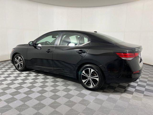 used 2023 Nissan Sentra car, priced at $18,496