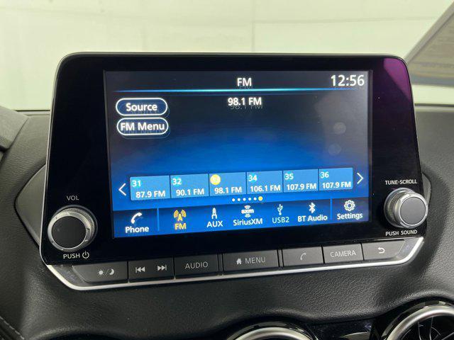 used 2023 Nissan Sentra car, priced at $18,496