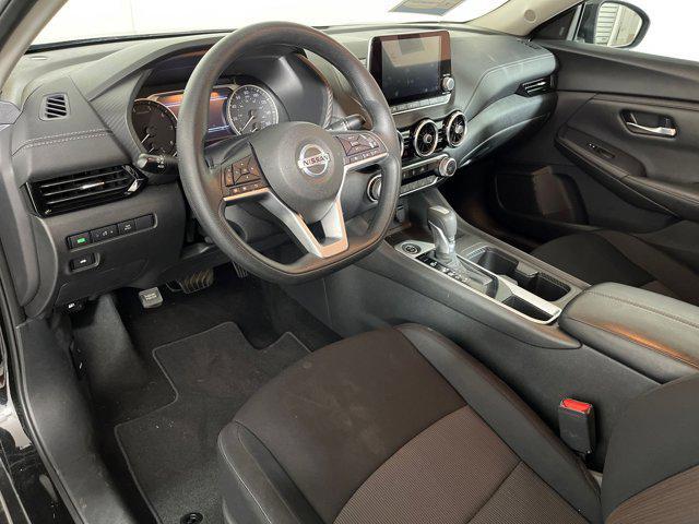 used 2023 Nissan Sentra car, priced at $18,496