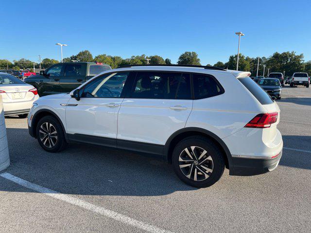 used 2022 Volkswagen Tiguan car, priced at $19,999