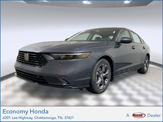 new 2025 Honda Accord Hybrid car, priced at $33,331