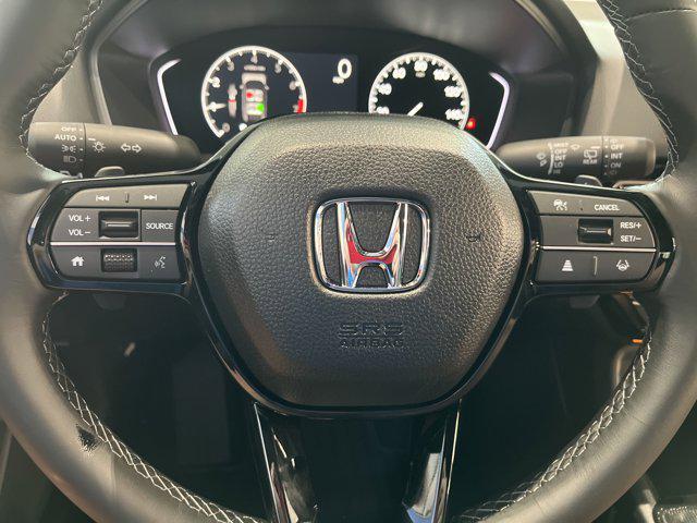 new 2025 Honda Civic car, priced at $29,011