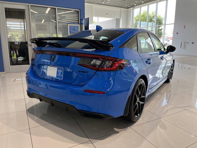 new 2025 Honda Civic car, priced at $29,011
