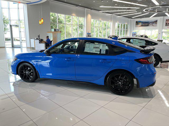 new 2025 Honda Civic car, priced at $29,011