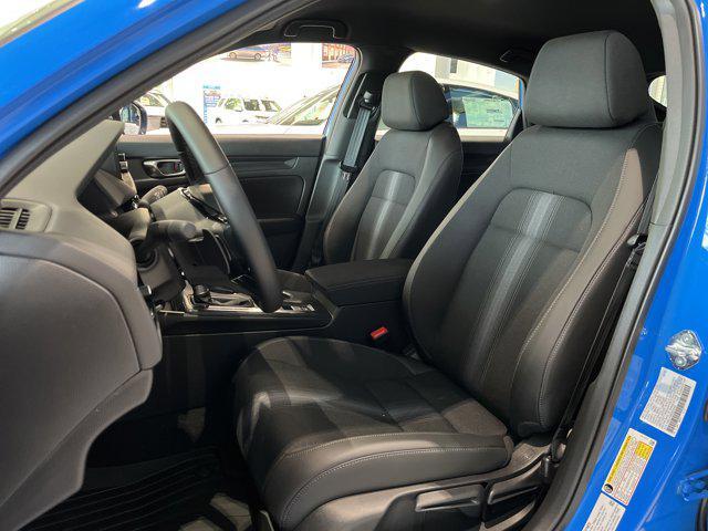 new 2025 Honda Civic car, priced at $29,011