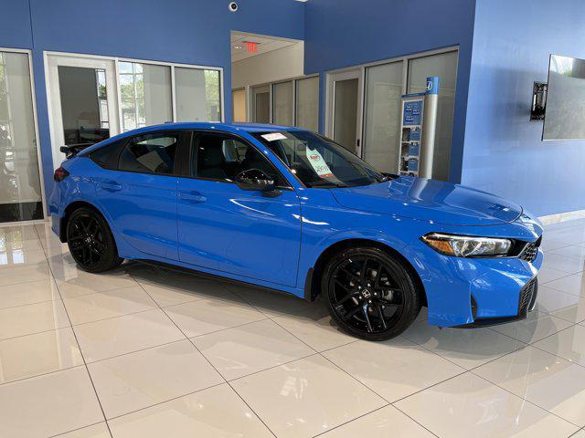new 2025 Honda Civic car, priced at $29,011