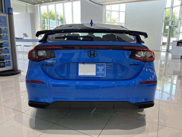 new 2025 Honda Civic car, priced at $29,011
