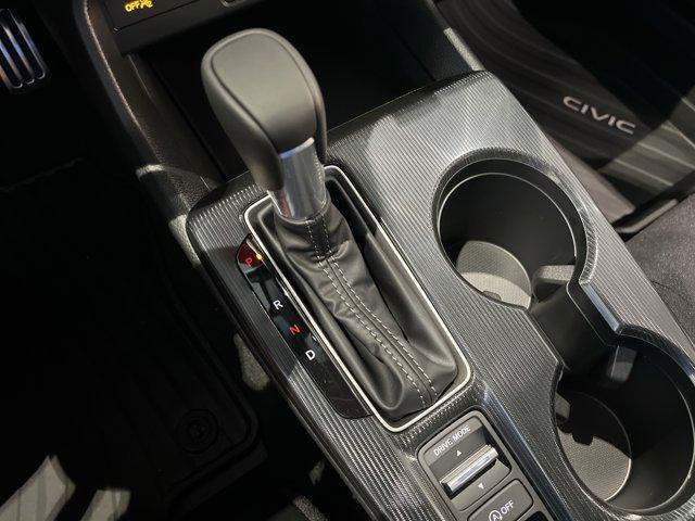 new 2025 Honda Civic car, priced at $29,011