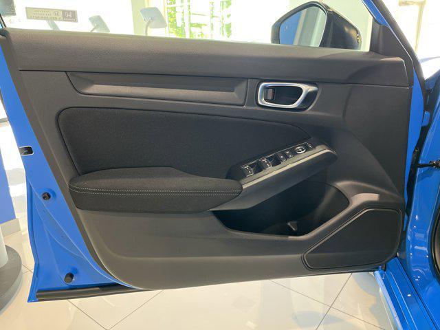 new 2025 Honda Civic car, priced at $29,011