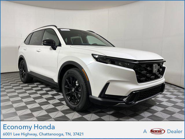 new 2026 Honda CR-V Hybrid car, priced at $38,541