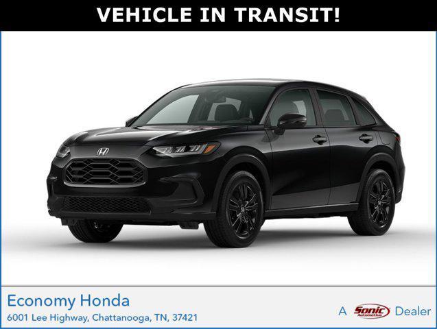 new 2026 Honda HR-V car, priced at $28,081