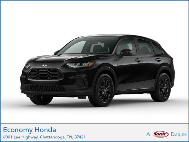 new 2026 Honda HR-V car, priced at $28,081