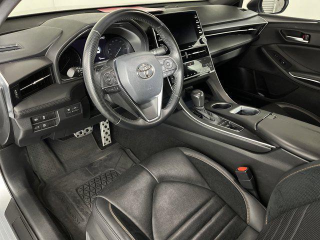 used 2021 Toyota Avalon car, priced at $28,999