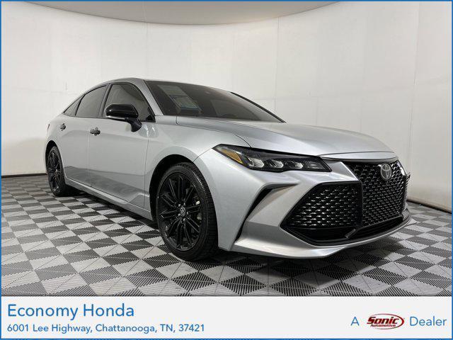 used 2021 Toyota Avalon car, priced at $28,999