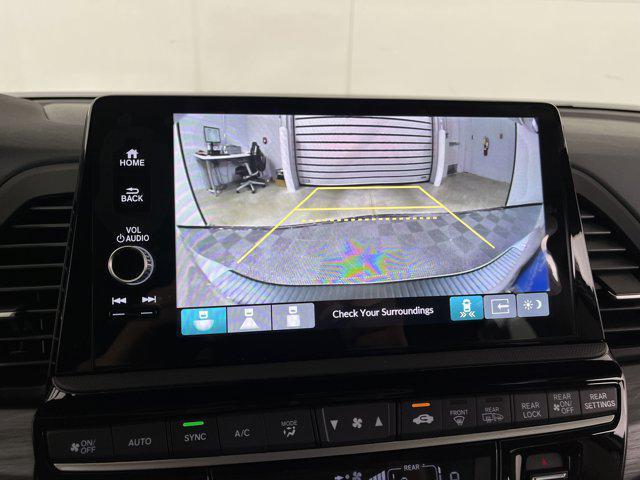 new 2025 Honda Odyssey car, priced at $48,871
