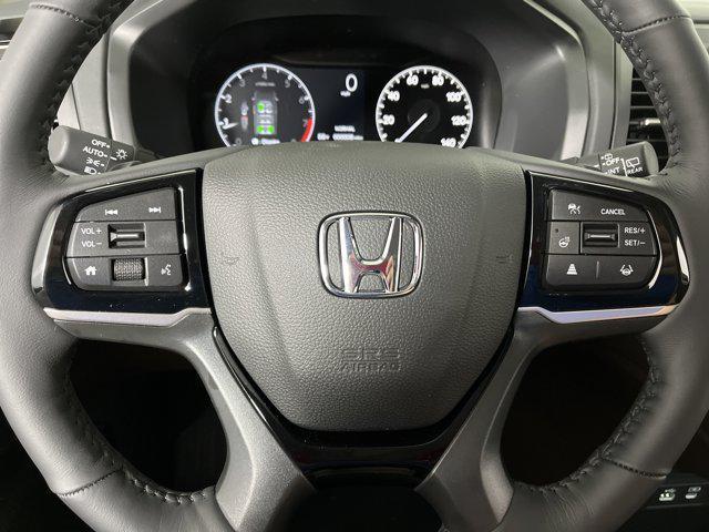 new 2025 Honda Odyssey car, priced at $48,871