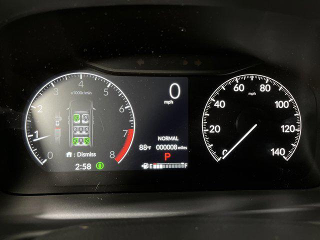 new 2025 Honda Odyssey car, priced at $48,871
