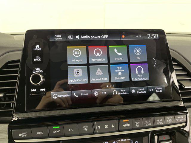 new 2025 Honda Odyssey car, priced at $48,871