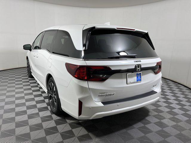 new 2025 Honda Odyssey car, priced at $48,871