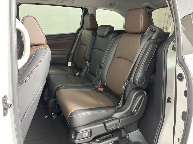 new 2025 Honda Odyssey car, priced at $48,871