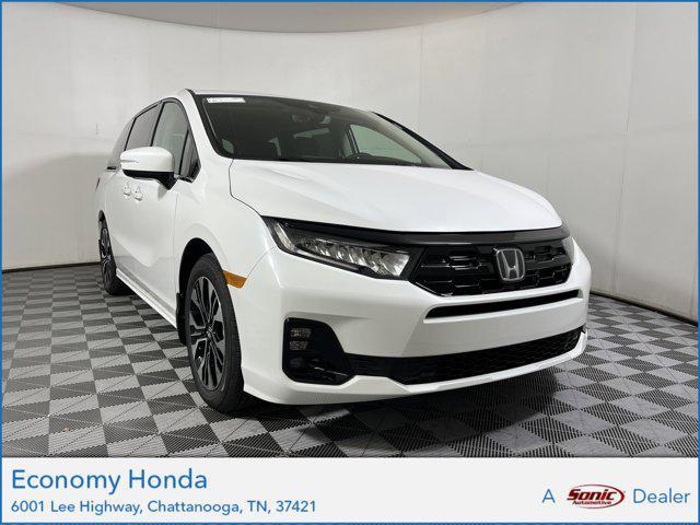 new 2025 Honda Odyssey car, priced at $48,871
