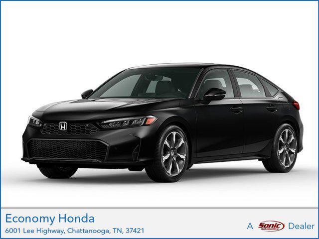 new 2025 Honda Civic Hybrid car, priced at $32,251