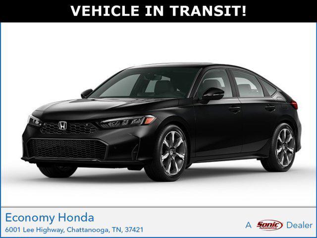new 2025 Honda Civic Hybrid car, priced at $34,300