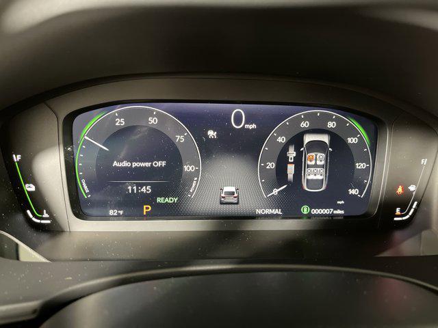 new 2025 Honda Civic Hybrid car, priced at $32,251