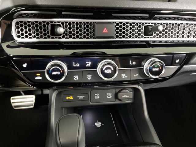 new 2025 Honda Civic Hybrid car, priced at $32,251