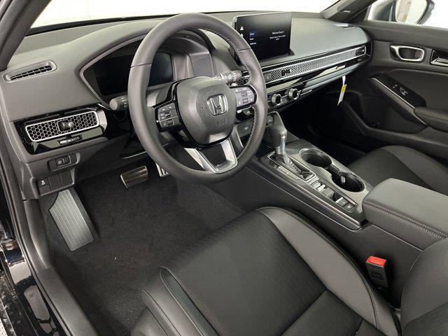 new 2025 Honda Civic Hybrid car, priced at $32,251