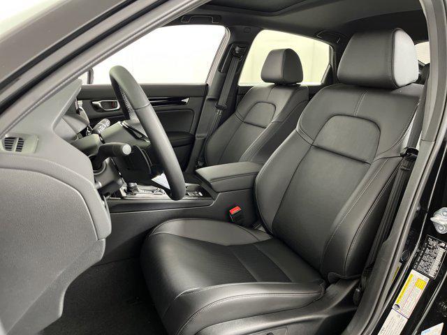 new 2025 Honda Civic Hybrid car, priced at $32,251