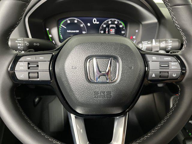 new 2025 Honda Civic Hybrid car, priced at $32,251