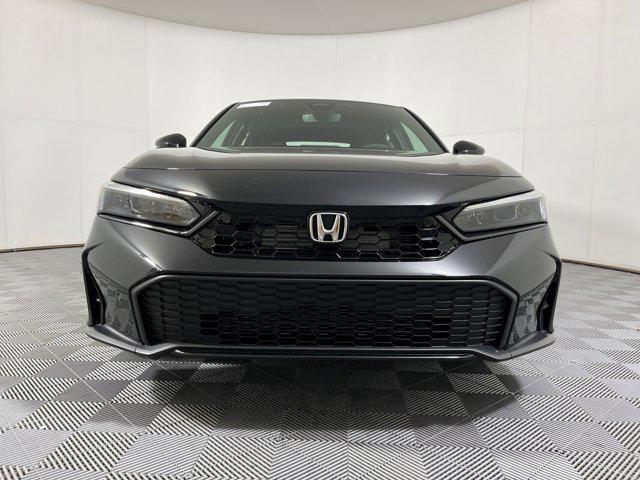 new 2025 Honda Civic Hybrid car, priced at $32,251
