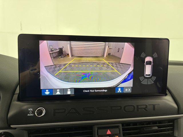 new 2026 Honda Passport car, priced at $45,651