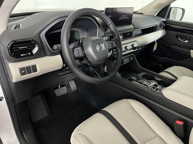 new 2026 Honda Passport car, priced at $45,651