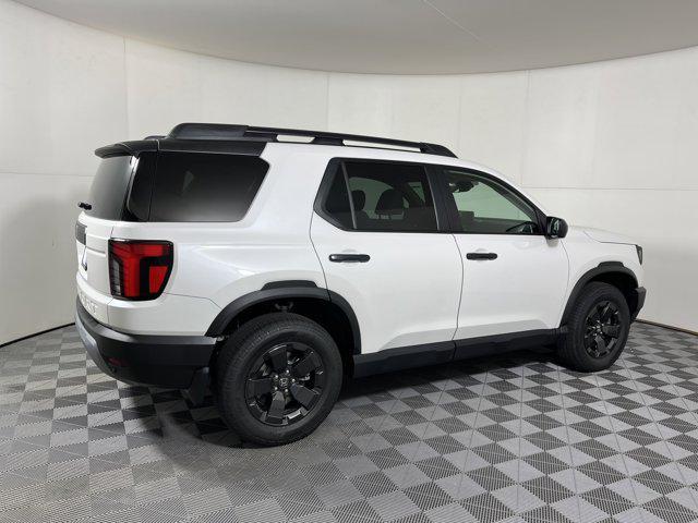 new 2026 Honda Passport car, priced at $45,651