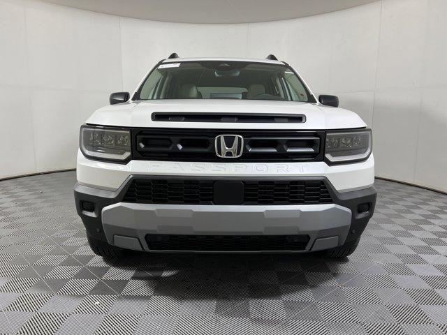 new 2026 Honda Passport car, priced at $45,651