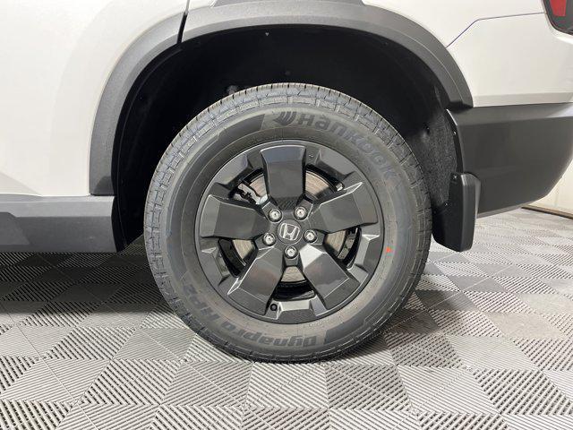 new 2026 Honda Passport car, priced at $45,651