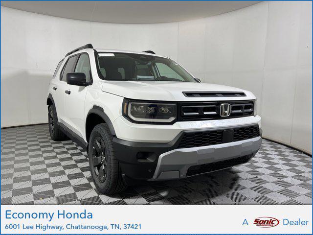 new 2026 Honda Passport car, priced at $45,651