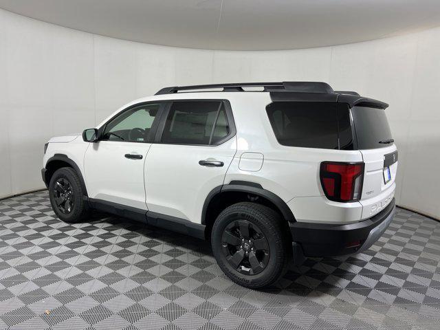 new 2026 Honda Passport car, priced at $45,651