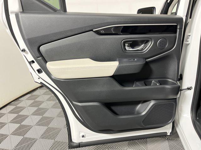 new 2026 Honda Passport car, priced at $45,651