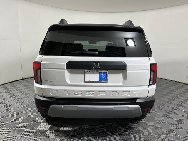 new 2026 Honda Passport car, priced at $45,651