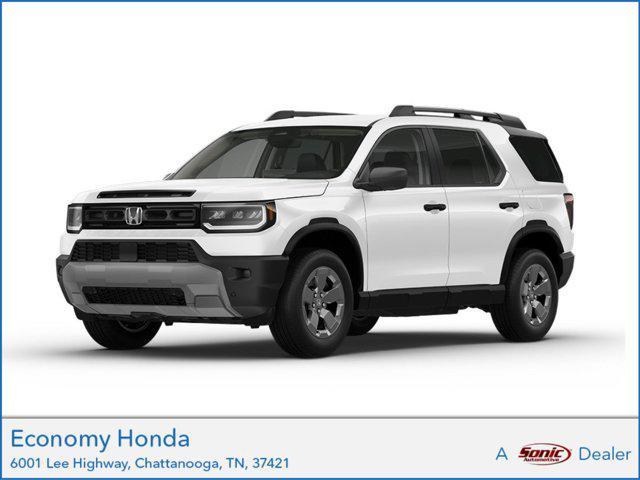 new 2026 Honda Passport car, priced at $45,651