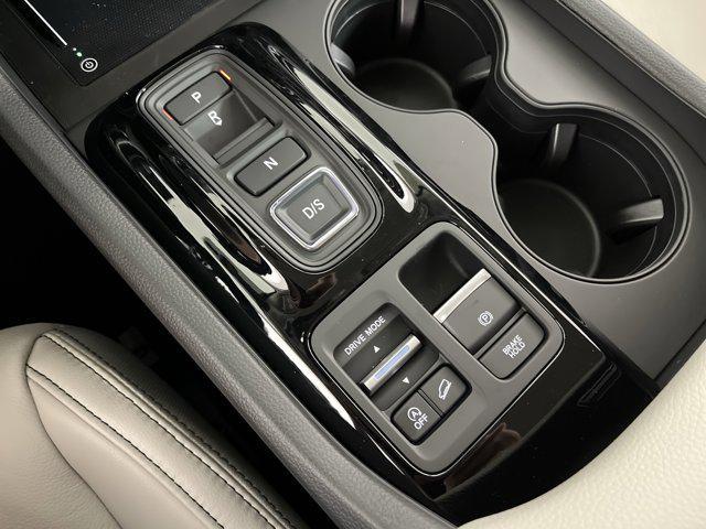 new 2026 Honda Passport car, priced at $45,651