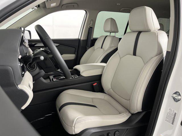 new 2026 Honda Passport car, priced at $45,651
